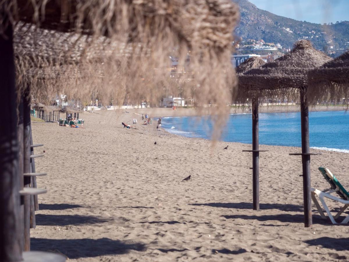 La Malagueta Beach - New Release Malaga Exterior photo