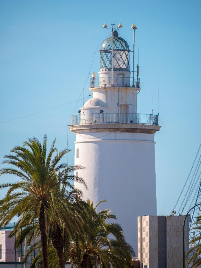 La Malagueta Beach - New Release Malaga Exterior photo