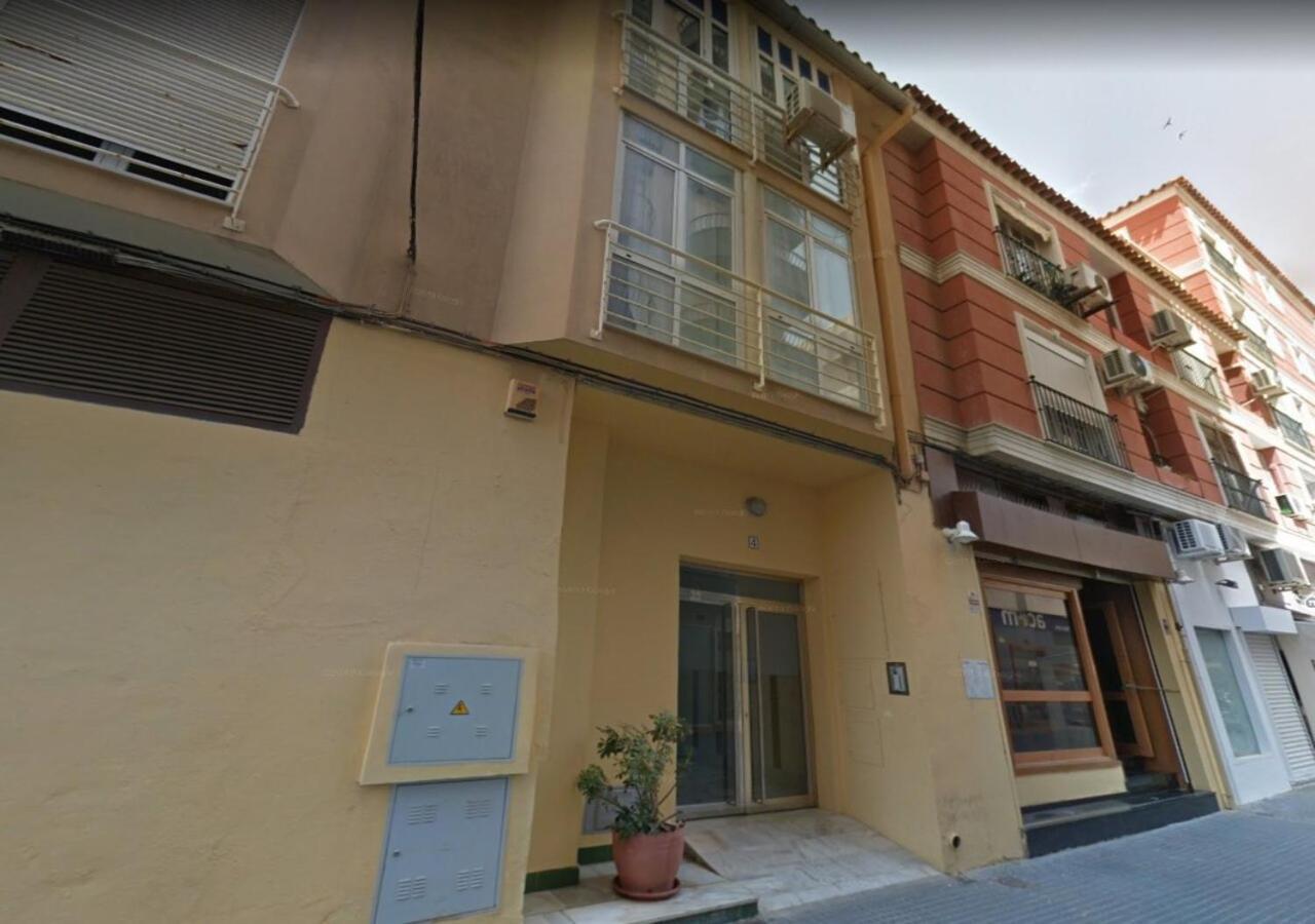 La Malagueta Beach - New Release Malaga Exterior photo